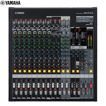 Mixer Yamaha MGP16X